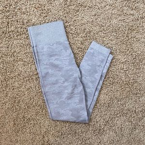 Gymshark camp seamless leggings